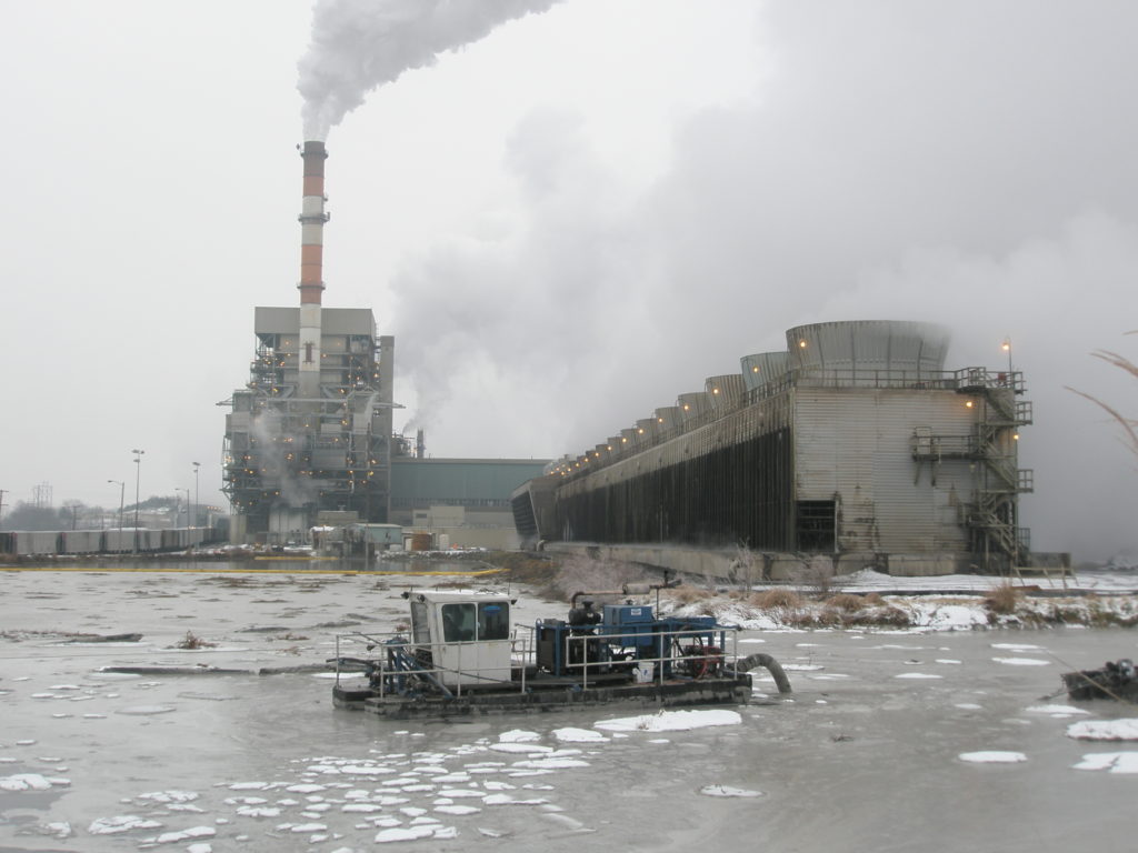 Coal Plant